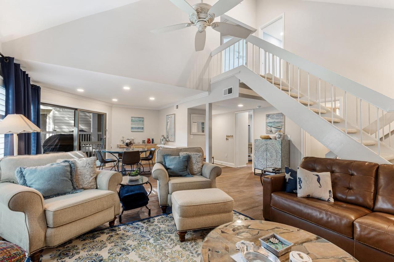 757 Spinnaker Beach House Seabrook Island Dış mekan fotoğraf