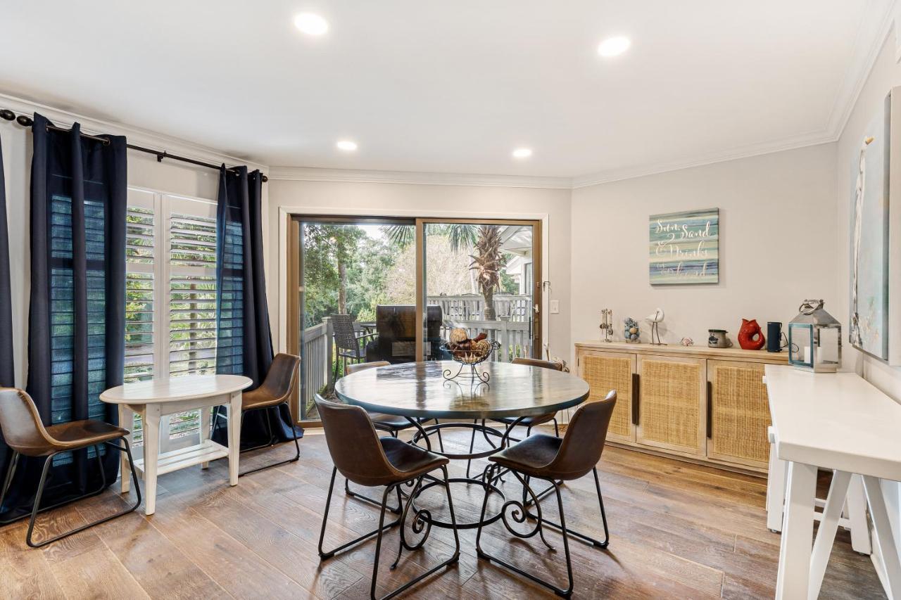 757 Spinnaker Beach House Seabrook Island Dış mekan fotoğraf