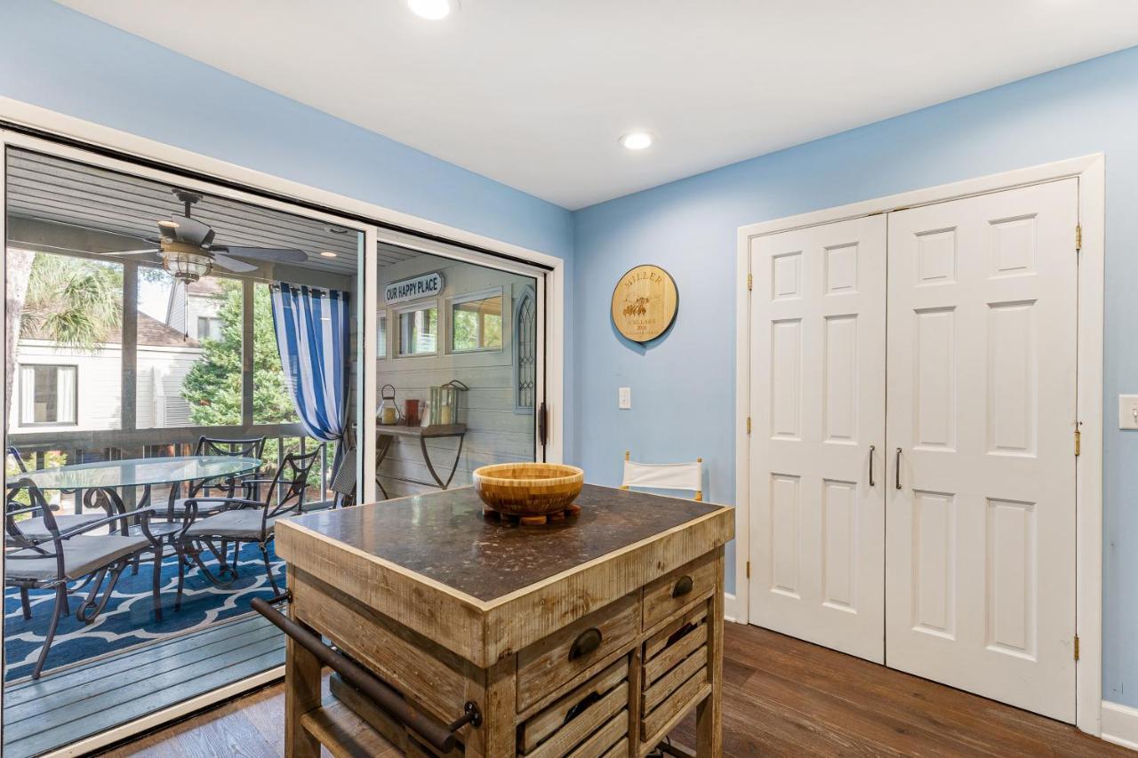 757 Spinnaker Beach House Seabrook Island Dış mekan fotoğraf