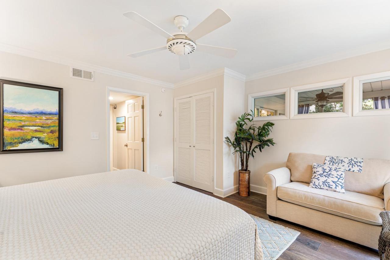 757 Spinnaker Beach House Seabrook Island Dış mekan fotoğraf