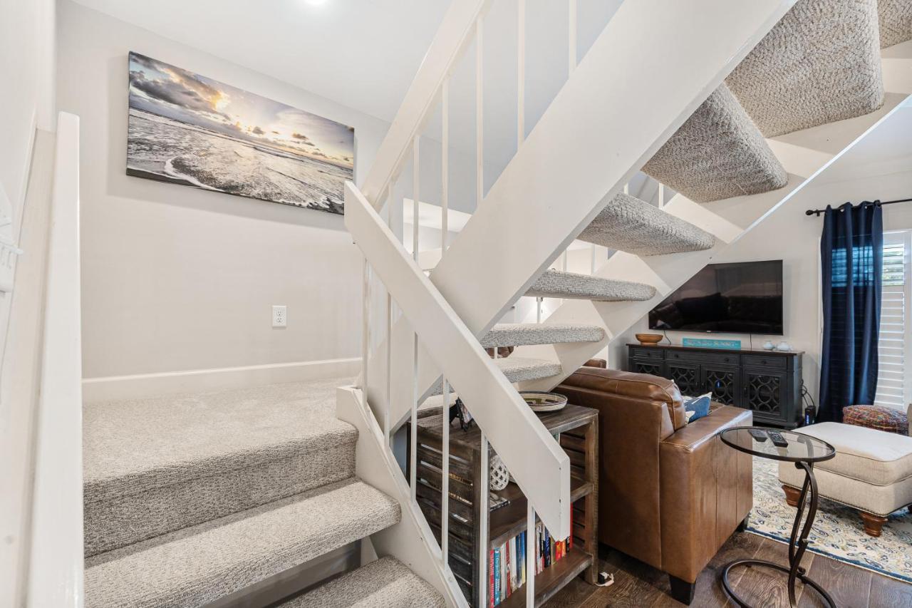 757 Spinnaker Beach House Seabrook Island Dış mekan fotoğraf