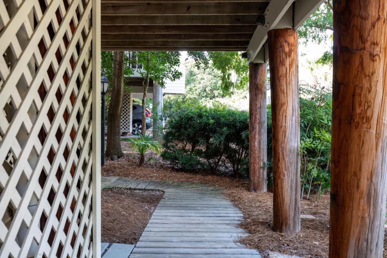 757 Spinnaker Beach House Seabrook Island Dış mekan fotoğraf