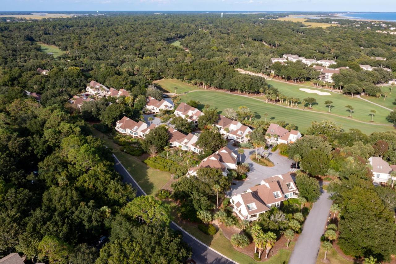757 Spinnaker Beach House Seabrook Island Dış mekan fotoğraf