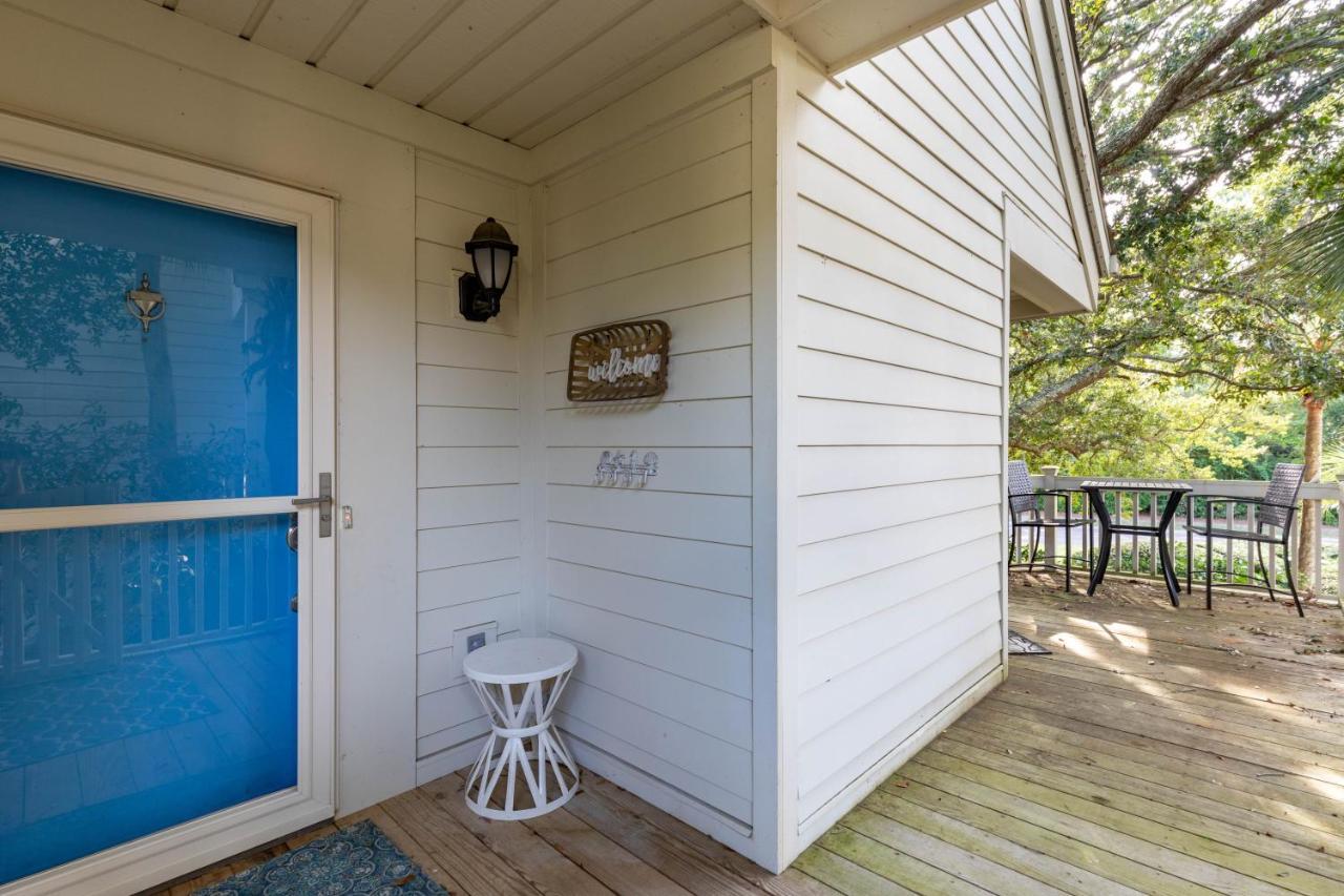 757 Spinnaker Beach House Seabrook Island Dış mekan fotoğraf