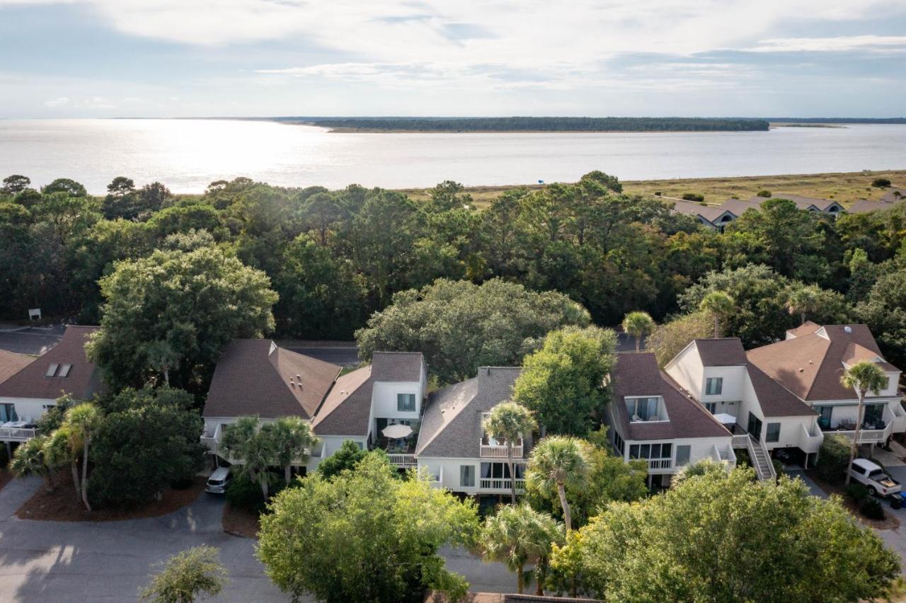 757 Spinnaker Beach House Seabrook Island Dış mekan fotoğraf