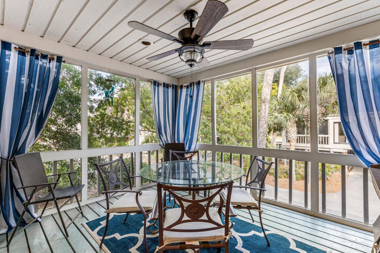 757 Spinnaker Beach House Seabrook Island Dış mekan fotoğraf