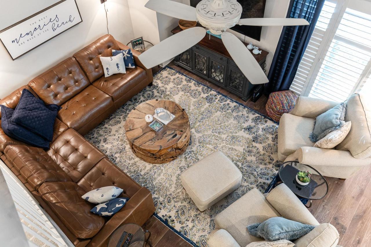 757 Spinnaker Beach House Seabrook Island Dış mekan fotoğraf