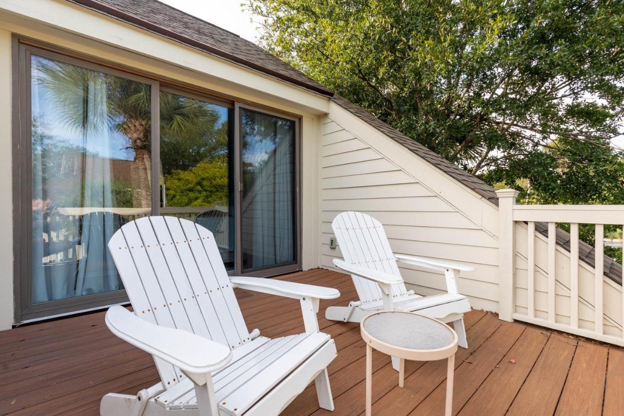 757 Spinnaker Beach House Seabrook Island Dış mekan fotoğraf