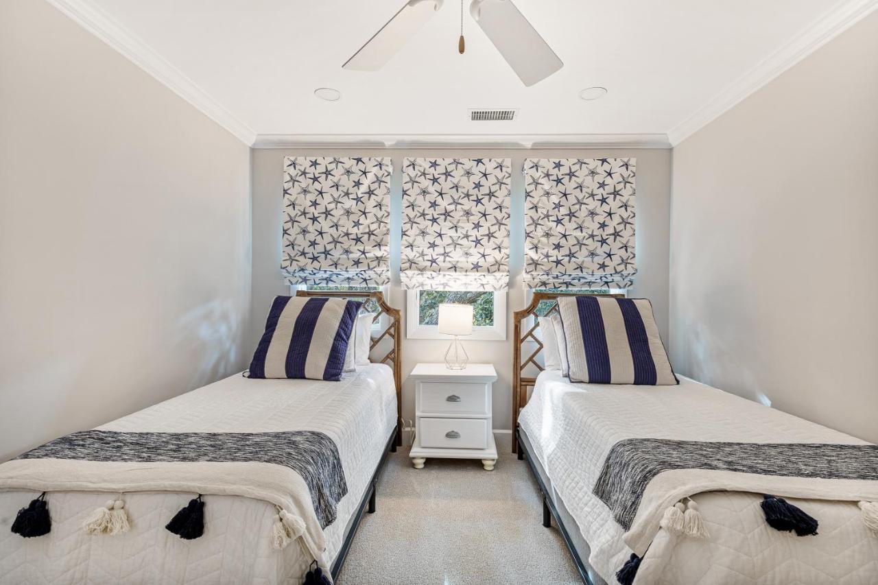 757 Spinnaker Beach House Seabrook Island Dış mekan fotoğraf
